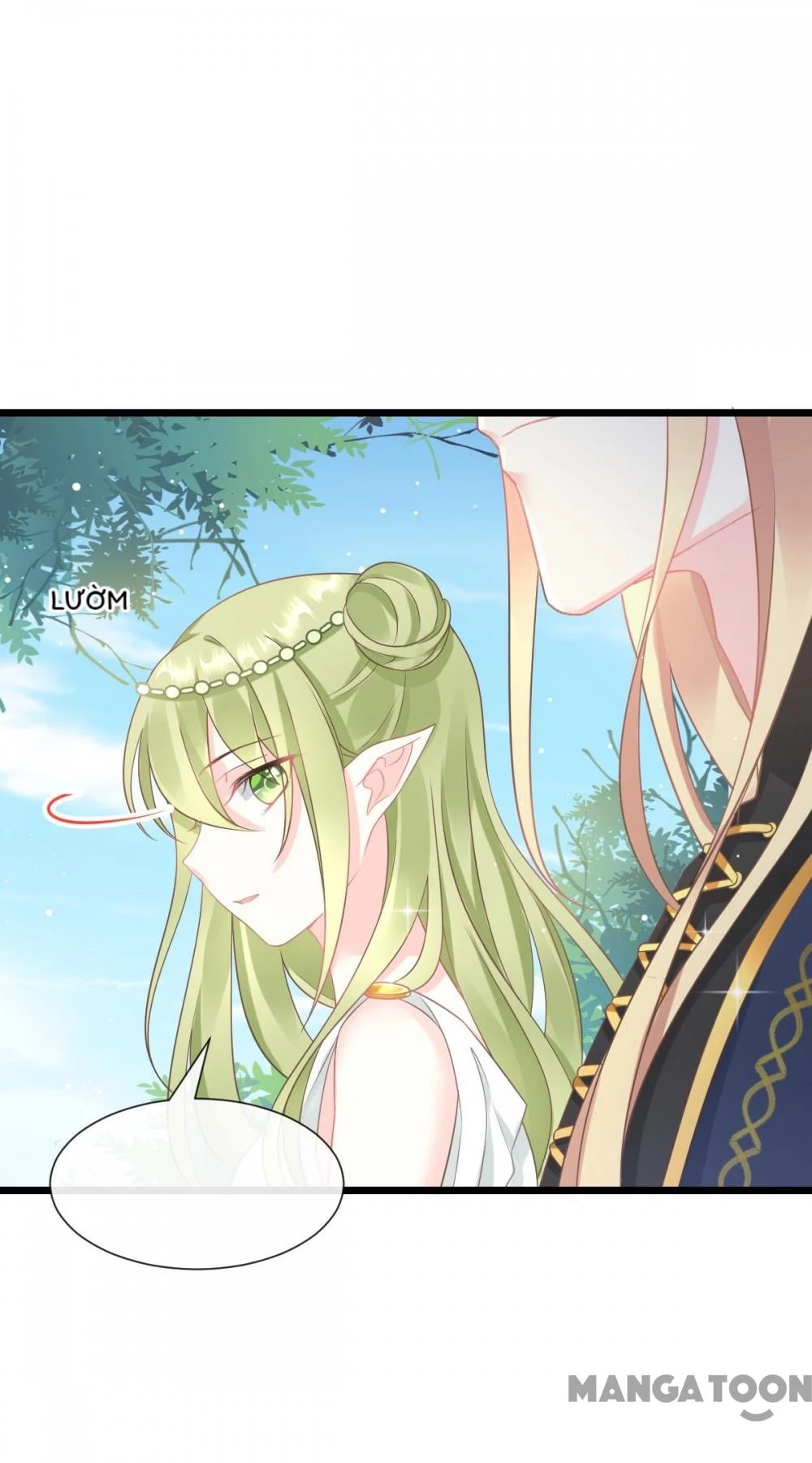 Tân Nương Của Ma Thần Chapter 33 - 10