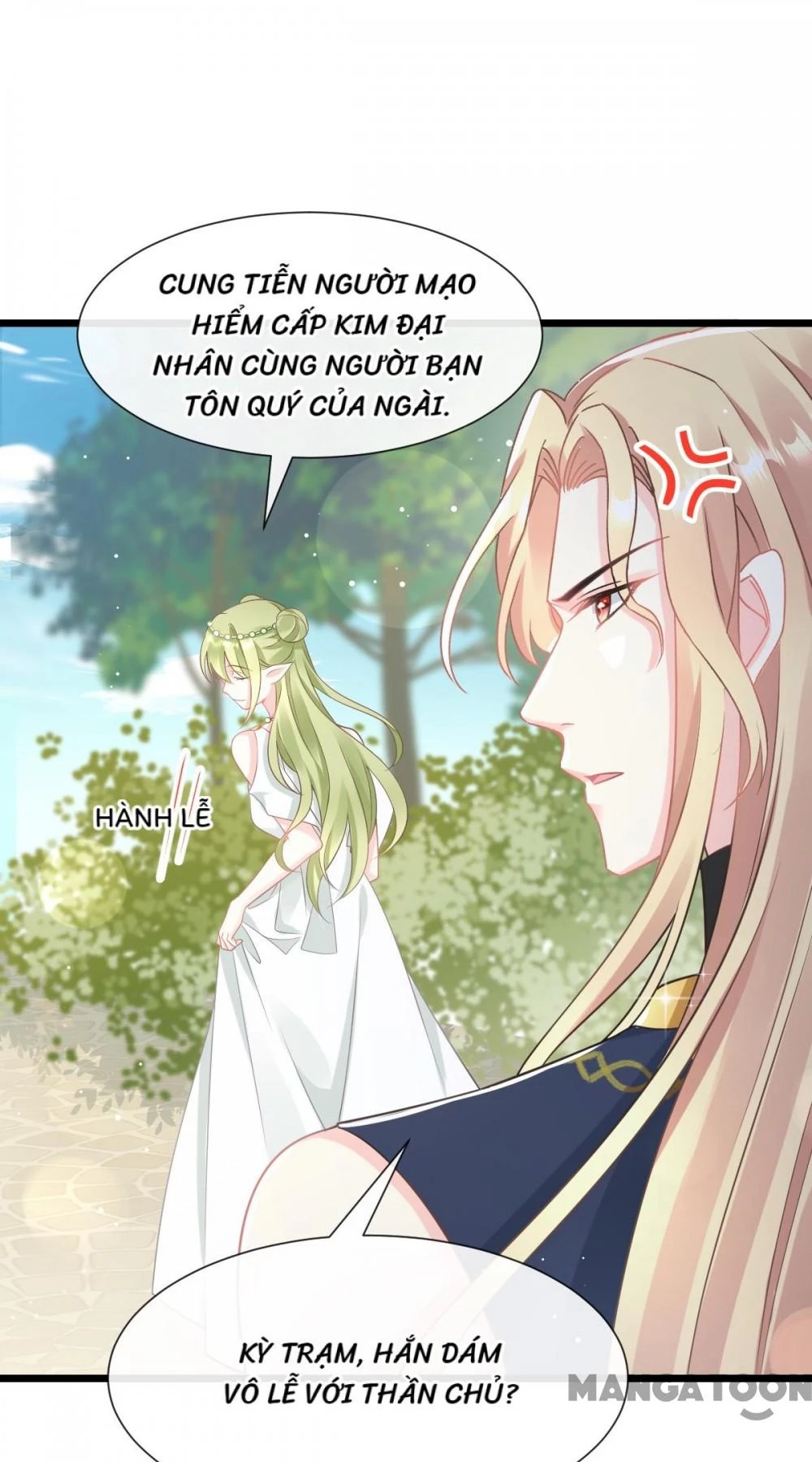 Tân Nương Của Ma Thần Chapter 33 - 11