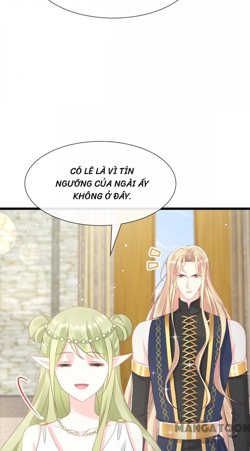 Tân Nương Của Ma Thần Chapter 33 - 12