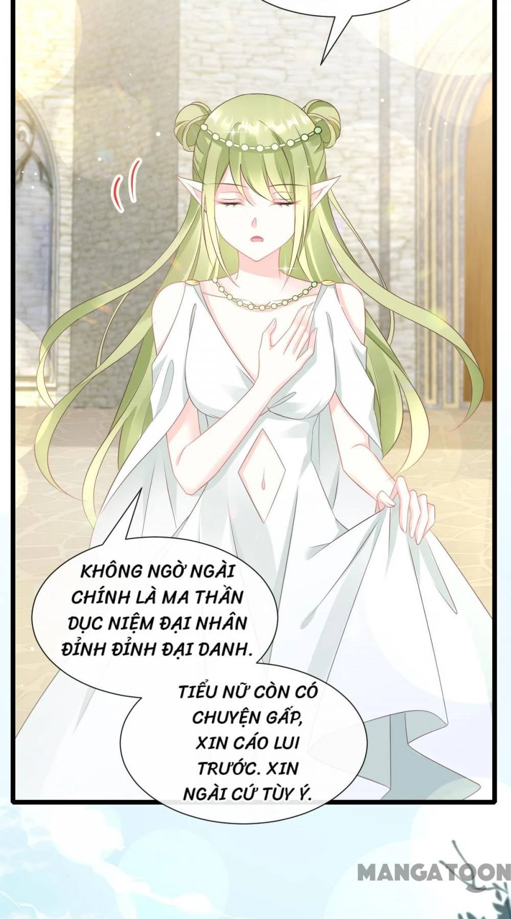 Tân Nương Của Ma Thần Chapter 33 - 15