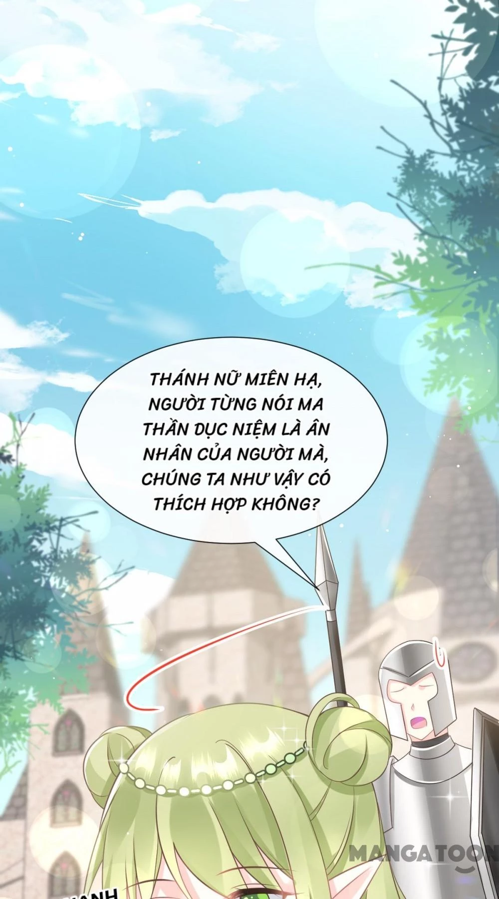 Tân Nương Của Ma Thần Chapter 33 - 16