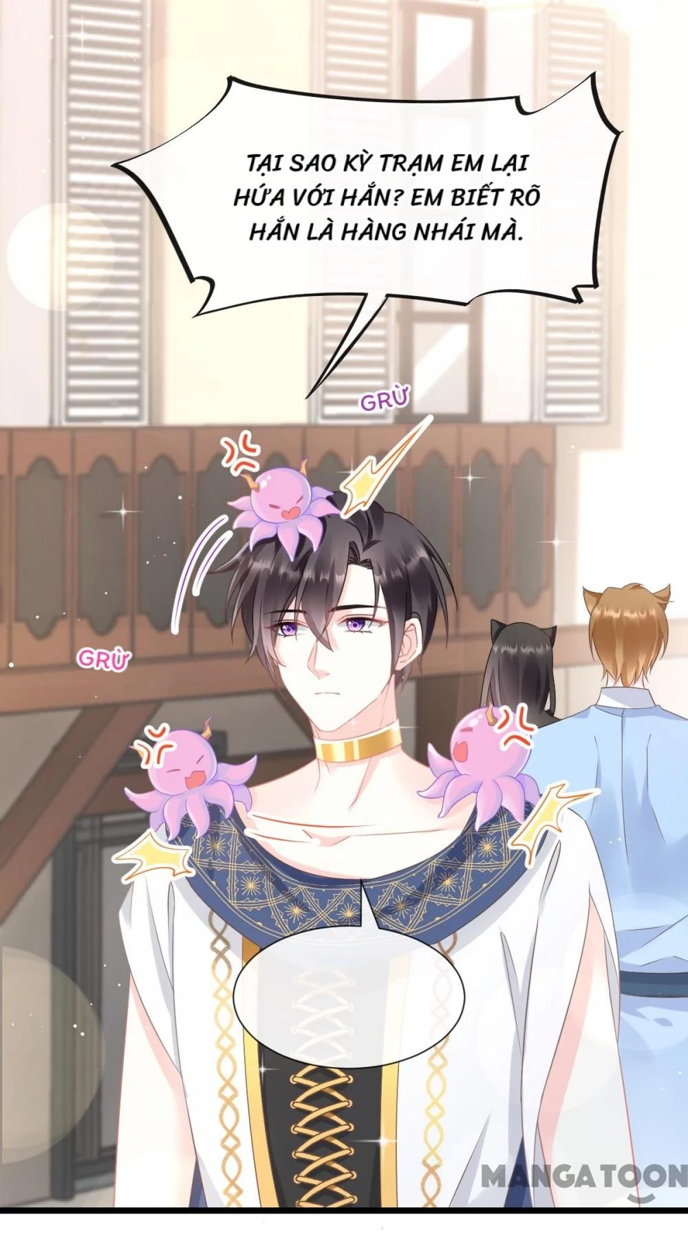 Tân Nương Của Ma Thần Chapter 33 - 20