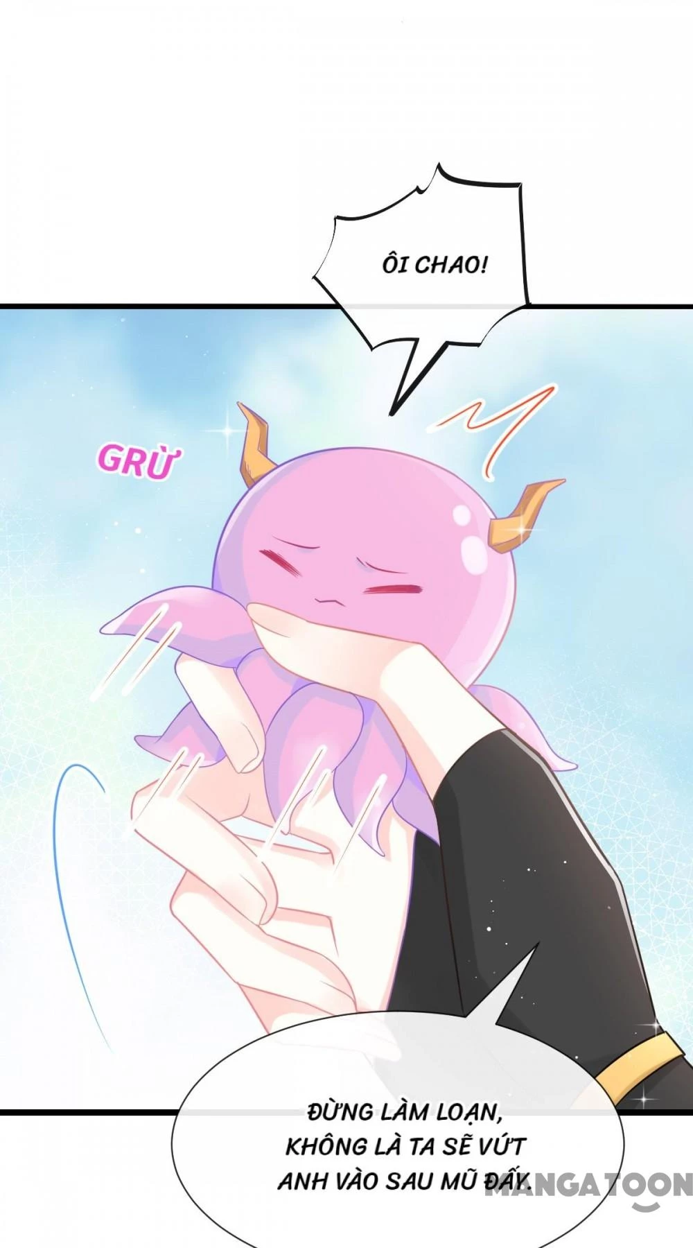 Tân Nương Của Ma Thần Chapter 33 - 21