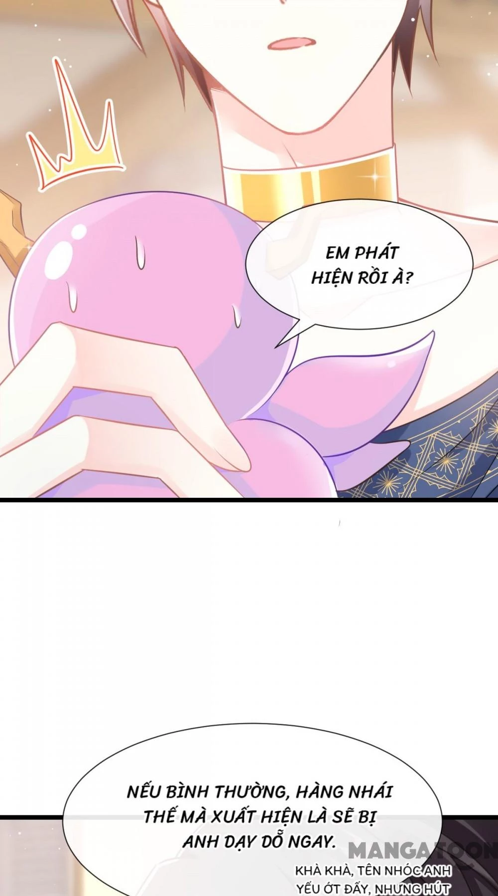 Tân Nương Của Ma Thần Chapter 33 - 23