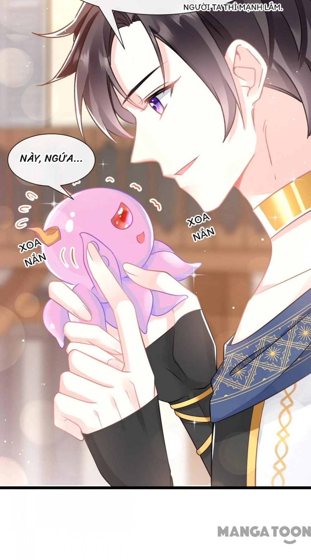 Tân Nương Của Ma Thần Chapter 33 - 24