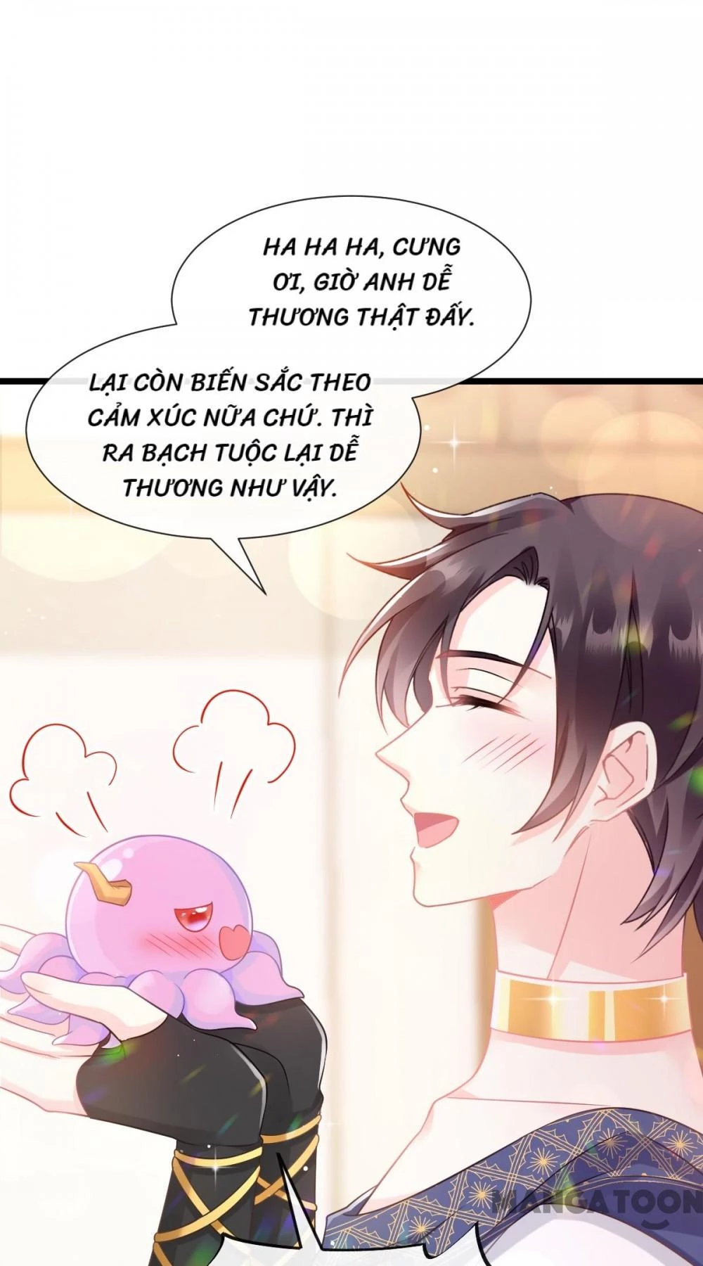 Tân Nương Của Ma Thần Chapter 33 - 33