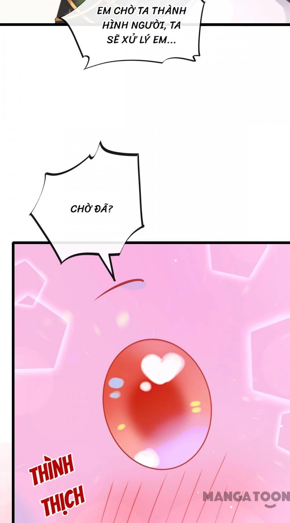 Tân Nương Của Ma Thần Chapter 33 - 34