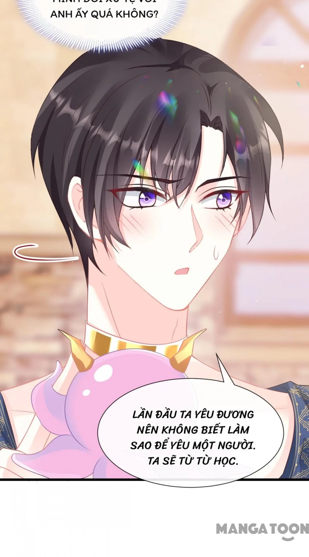 Tân Nương Của Ma Thần Chapter 34 - 5