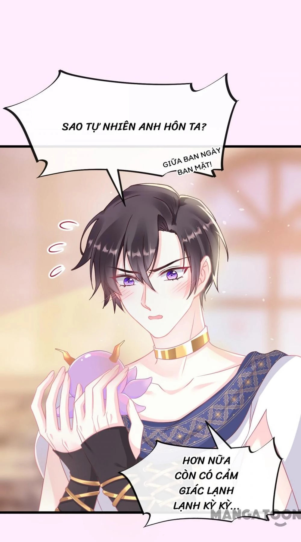 Tân Nương Của Ma Thần Chapter 34 - 8
