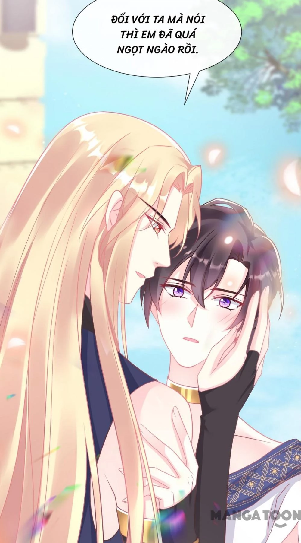 Tân Nương Của Ma Thần Chapter 34 - 10