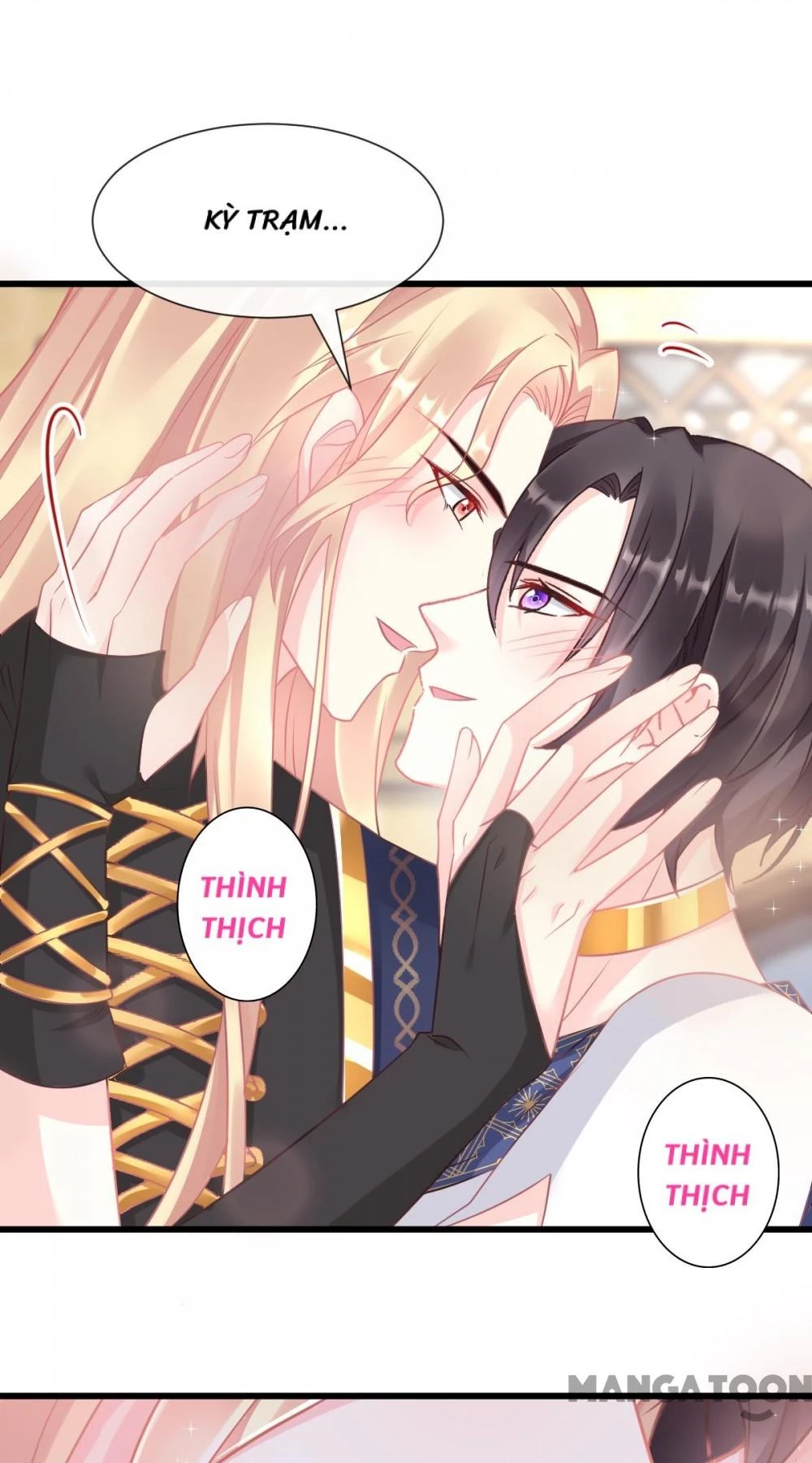 Tân Nương Của Ma Thần Chapter 34 - 14