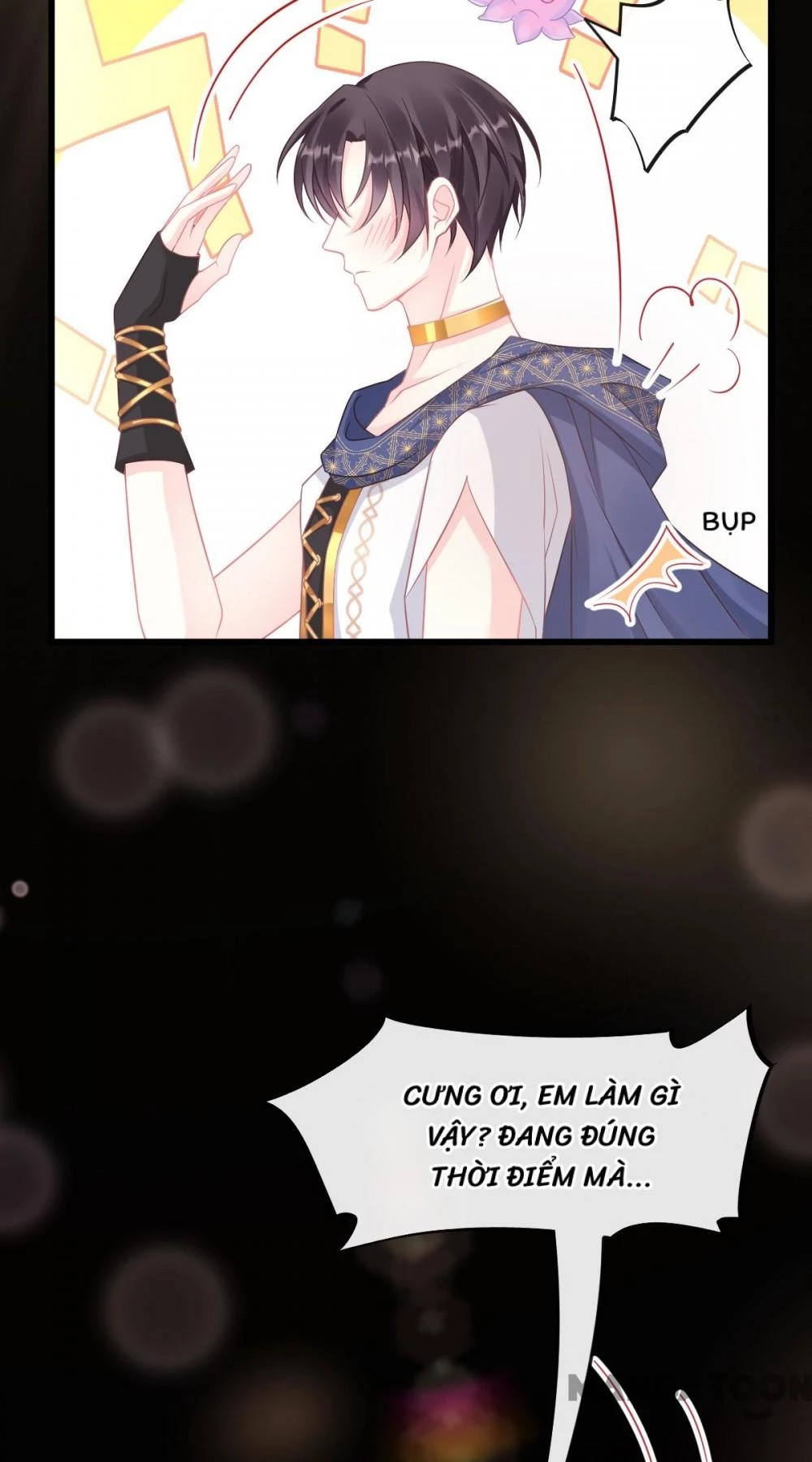 Tân Nương Của Ma Thần Chapter 34 - 18