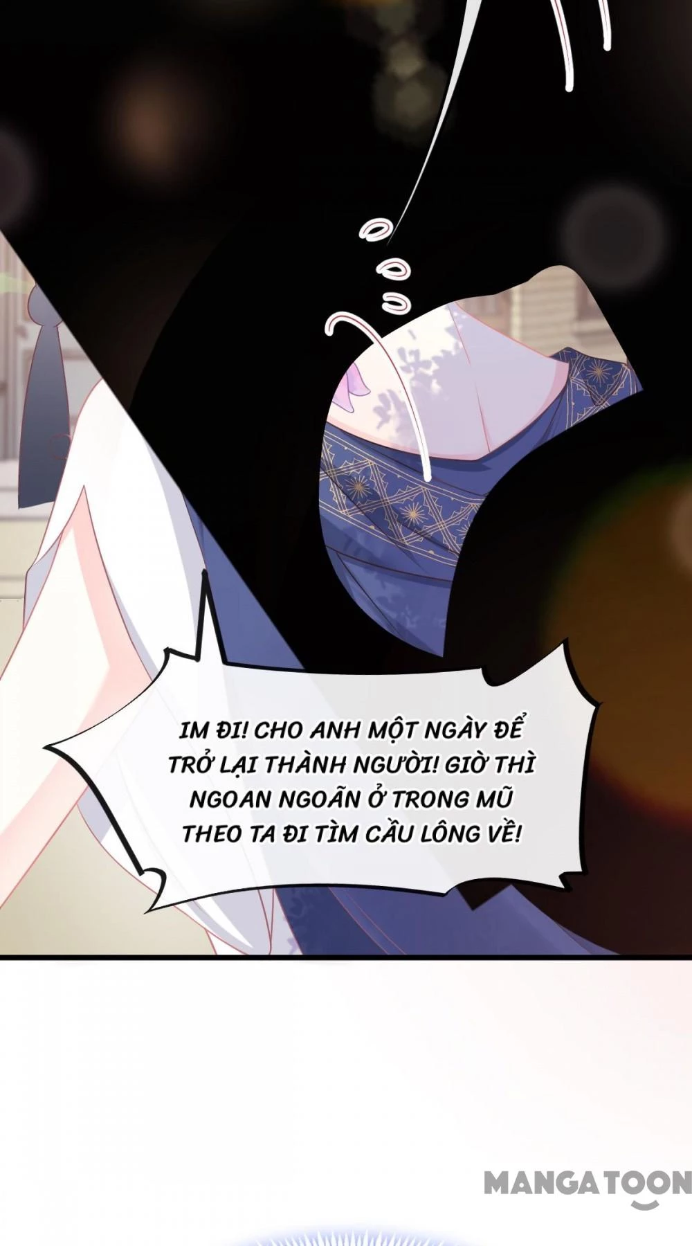 Tân Nương Của Ma Thần Chapter 34 - 19