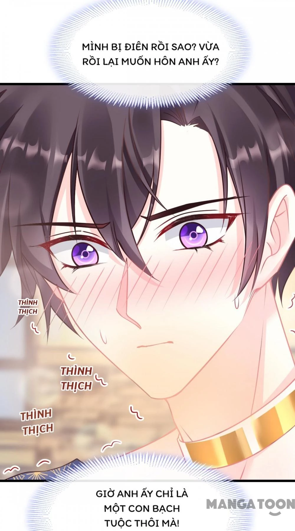 Tân Nương Của Ma Thần Chapter 34 - 20