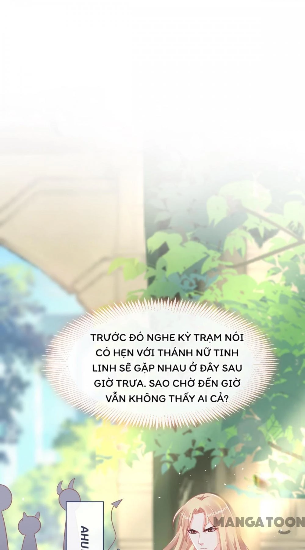 Tân Nương Của Ma Thần Chapter 34 - 22