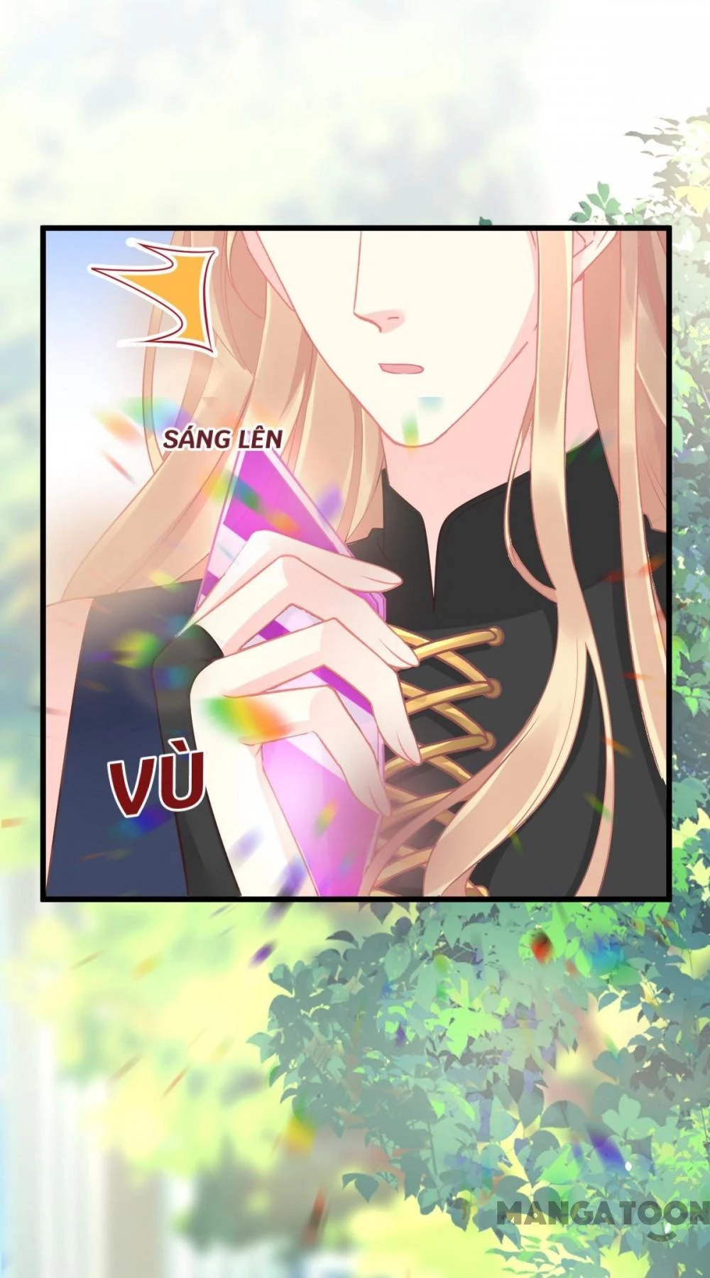 Tân Nương Của Ma Thần Chapter 34 - 25