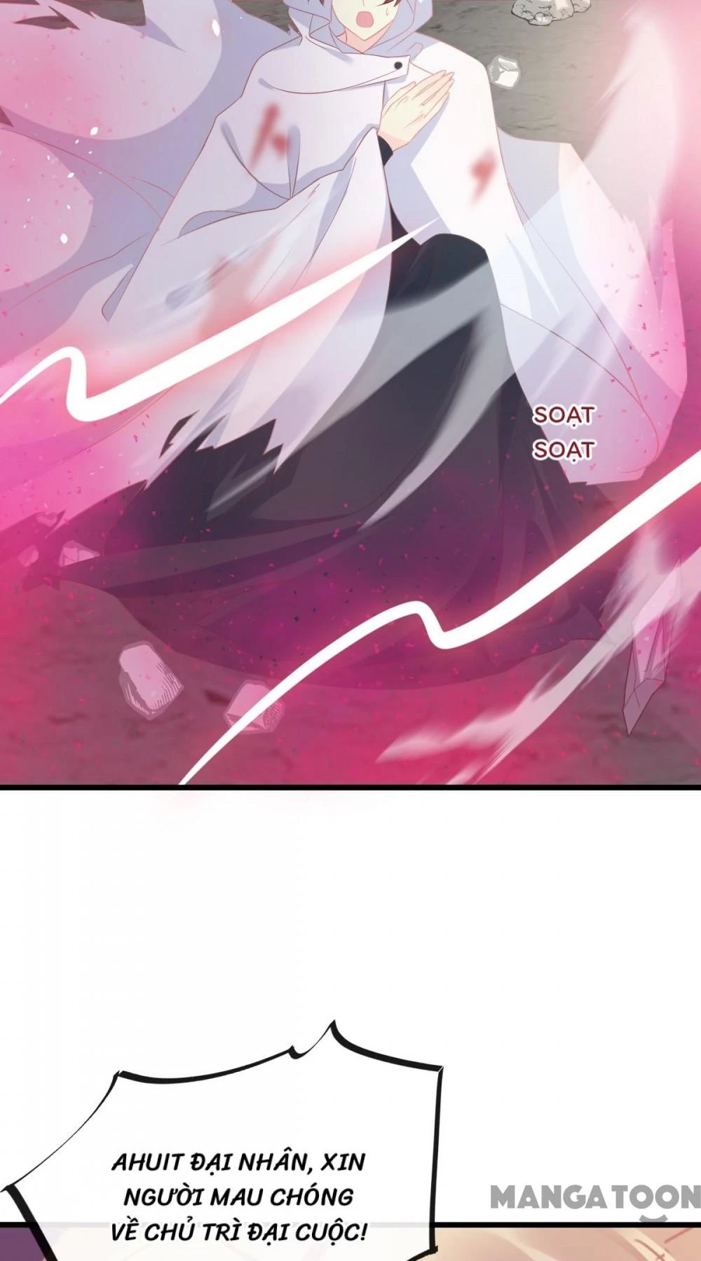 Tân Nương Của Ma Thần Chapter 34 - 28