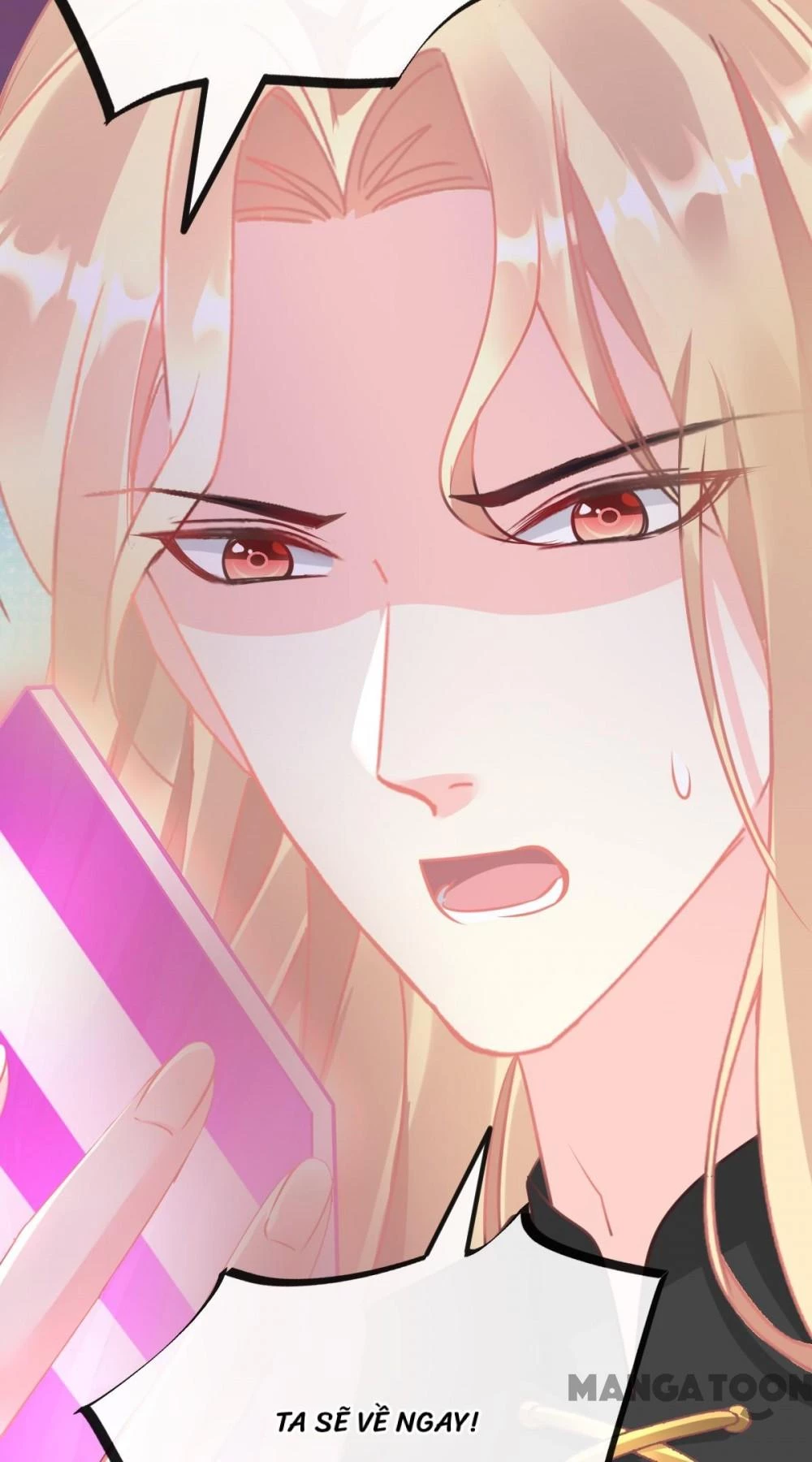 Tân Nương Của Ma Thần Chapter 34 - 29