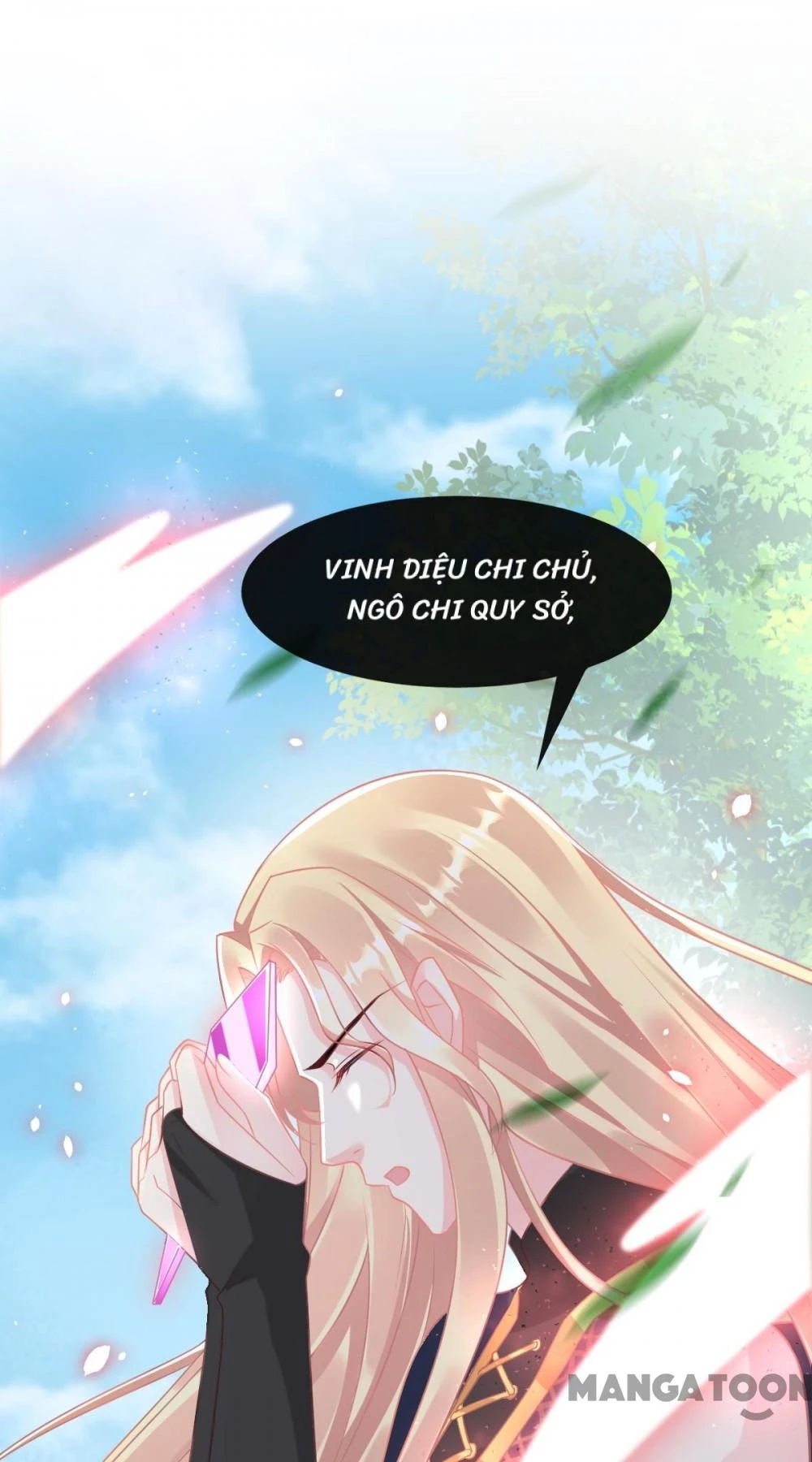 Tân Nương Của Ma Thần Chapter 34 - 31