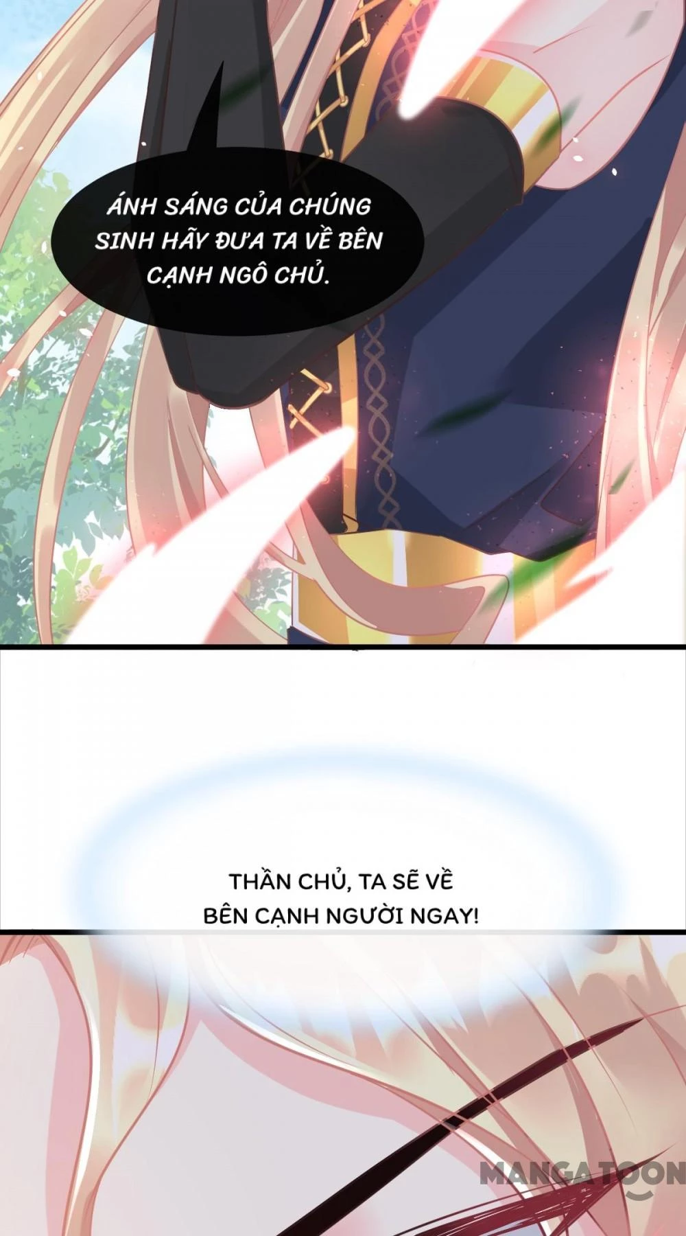 Tân Nương Của Ma Thần Chapter 34 - 32