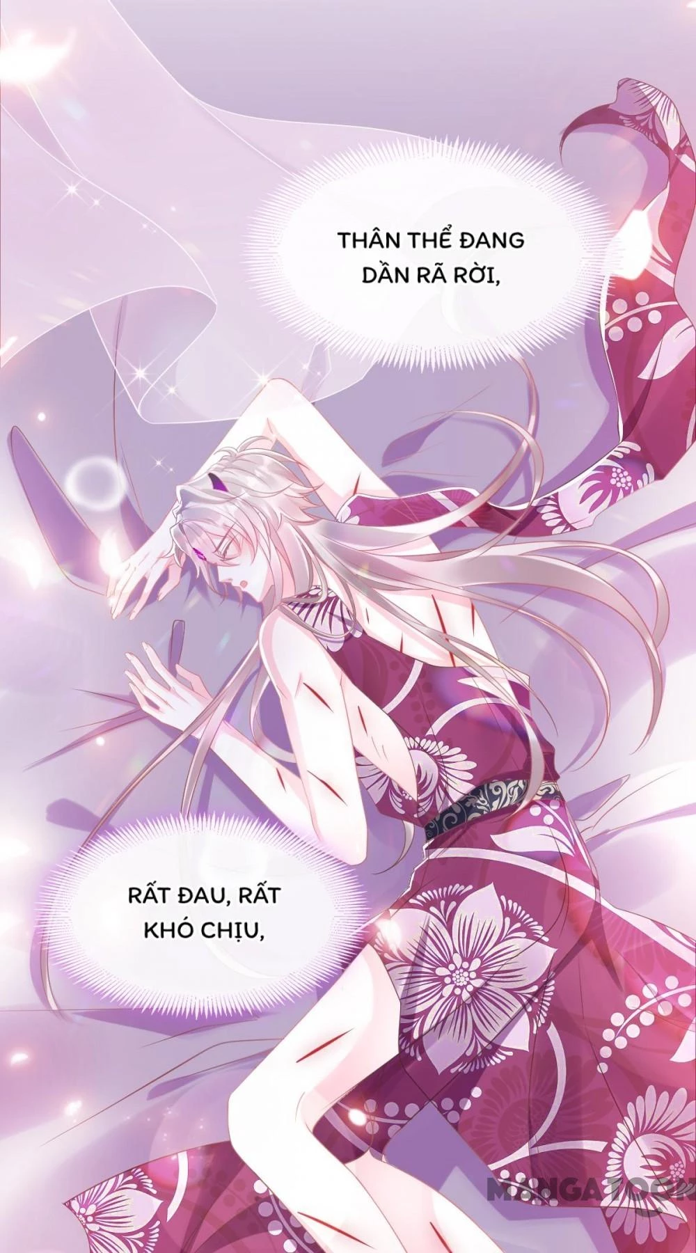 Tân Nương Của Ma Thần Chapter 34 - 35