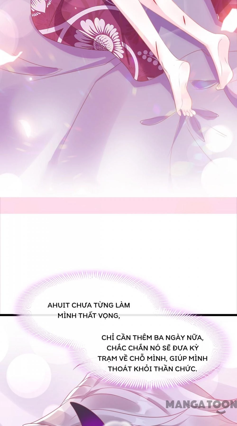 Tân Nương Của Ma Thần Chapter 34 - 36
