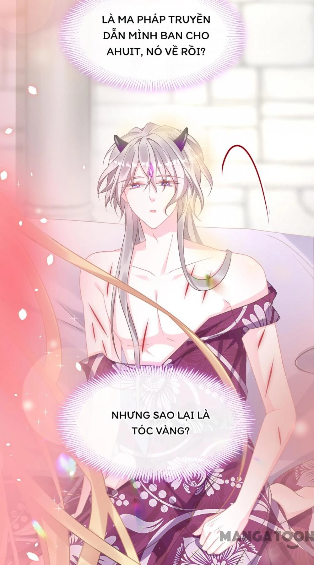 Tân Nương Của Ma Thần Chapter 35 - 4