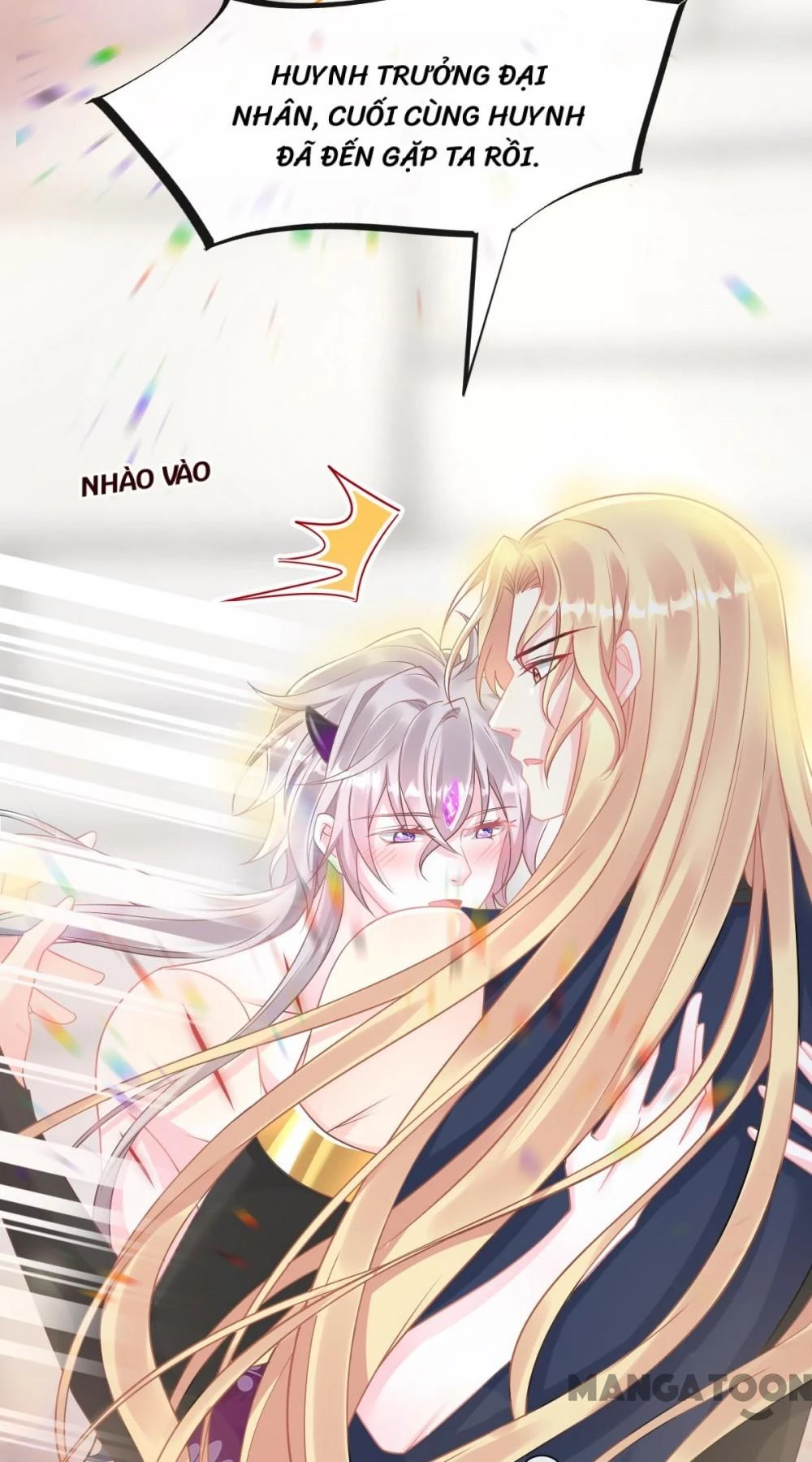 Tân Nương Của Ma Thần Chapter 35 - 7