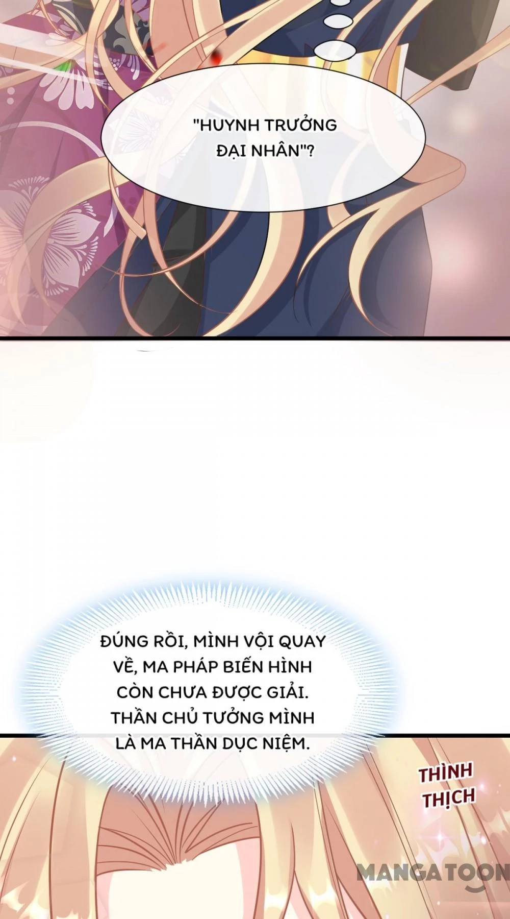 Tân Nương Của Ma Thần Chapter 35 - 8