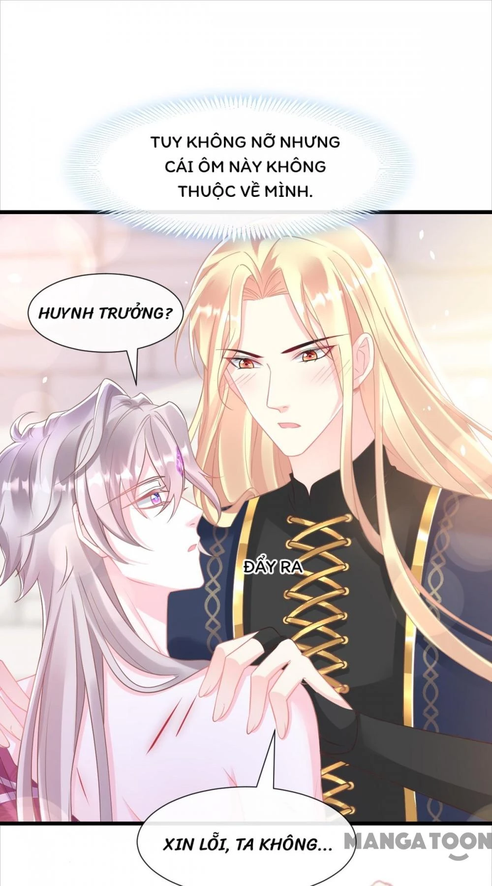 Tân Nương Của Ma Thần Chapter 35 - 10