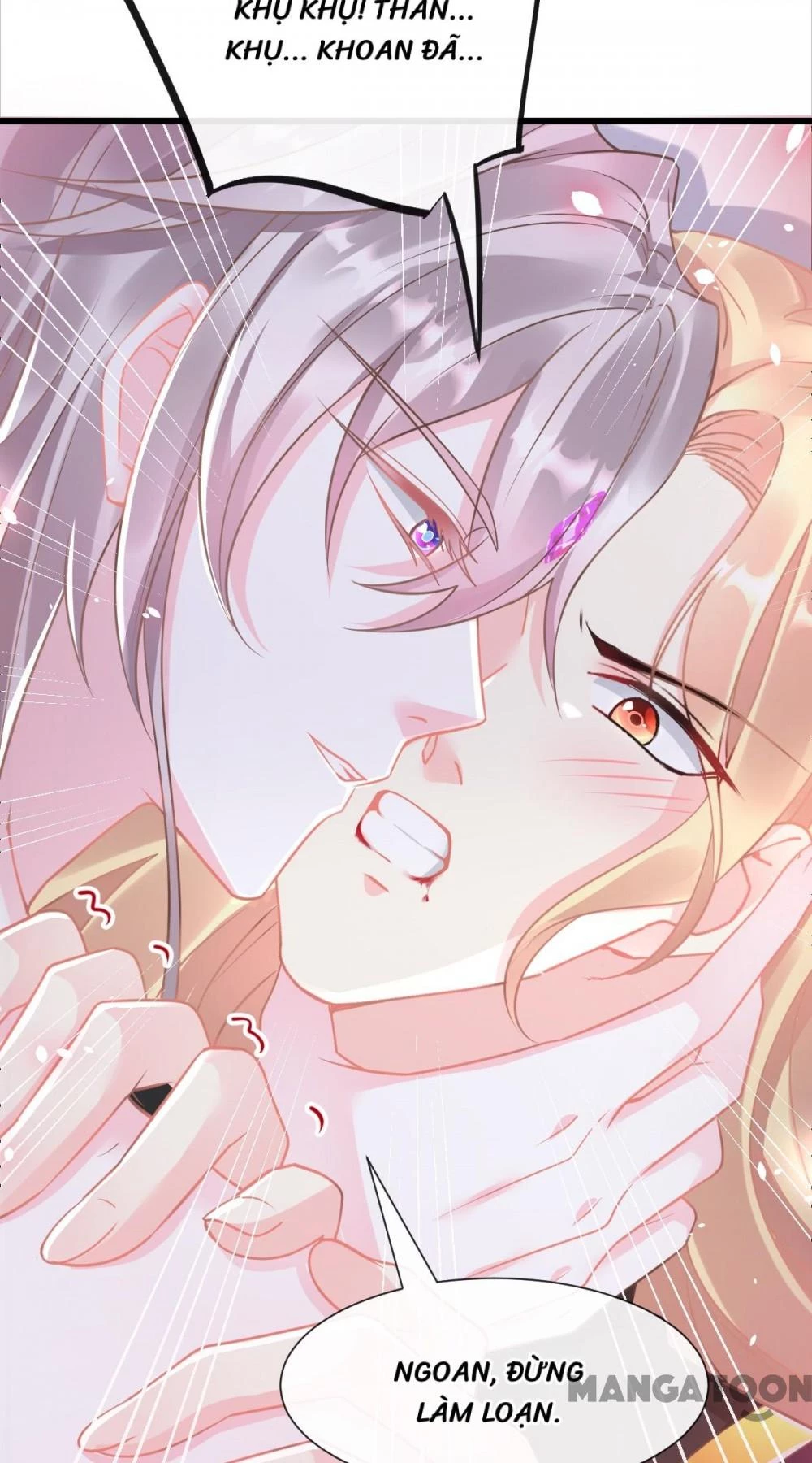 Tân Nương Của Ma Thần Chapter 35 - 20