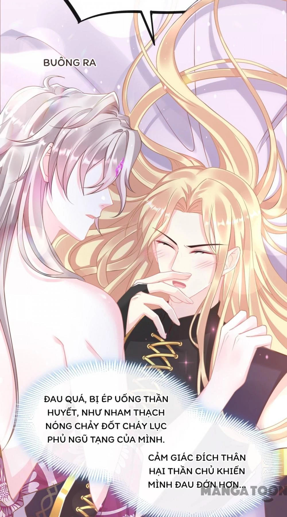 Tân Nương Của Ma Thần Chapter 35 - 26