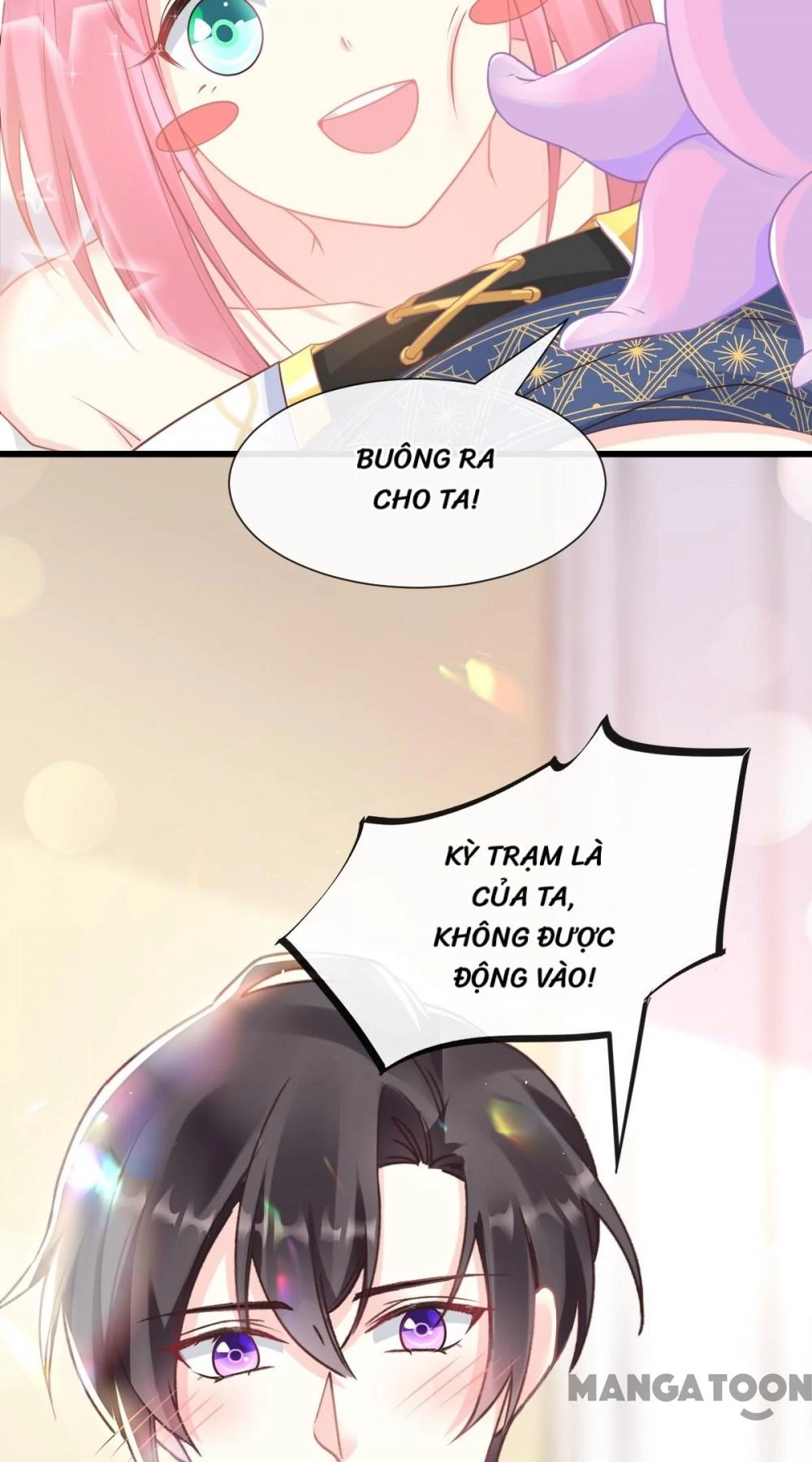 Tân Nương Của Ma Thần Chapter 35 - 34