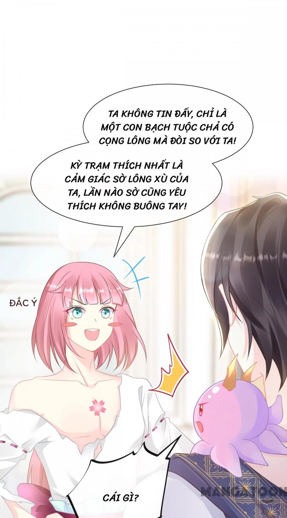 Tân Nương Của Ma Thần Chapter 36 - 3