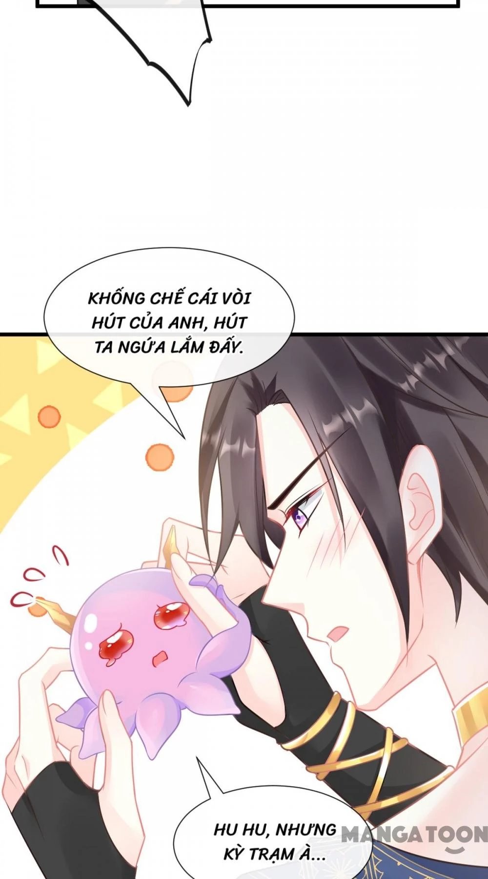 Tân Nương Của Ma Thần Chapter 36 - 6