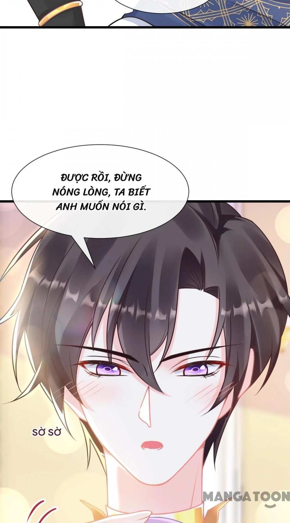 Tân Nương Của Ma Thần Chapter 36 - 7