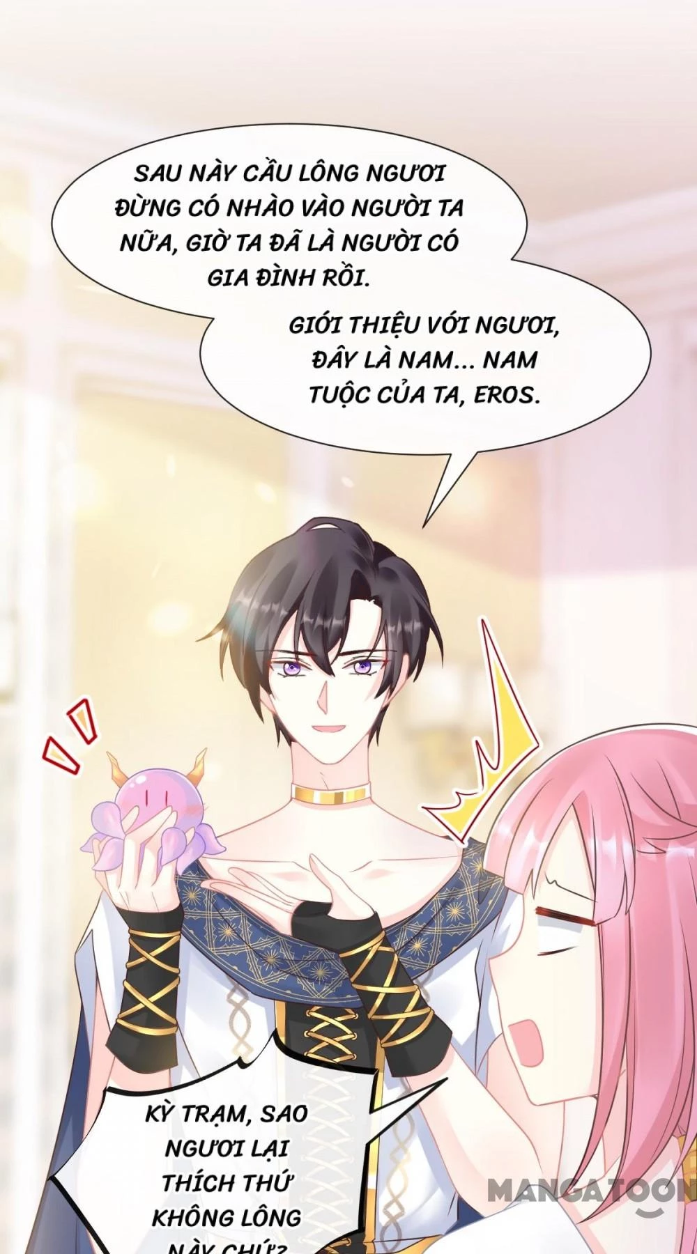 Tân Nương Của Ma Thần Chapter 36 - 9