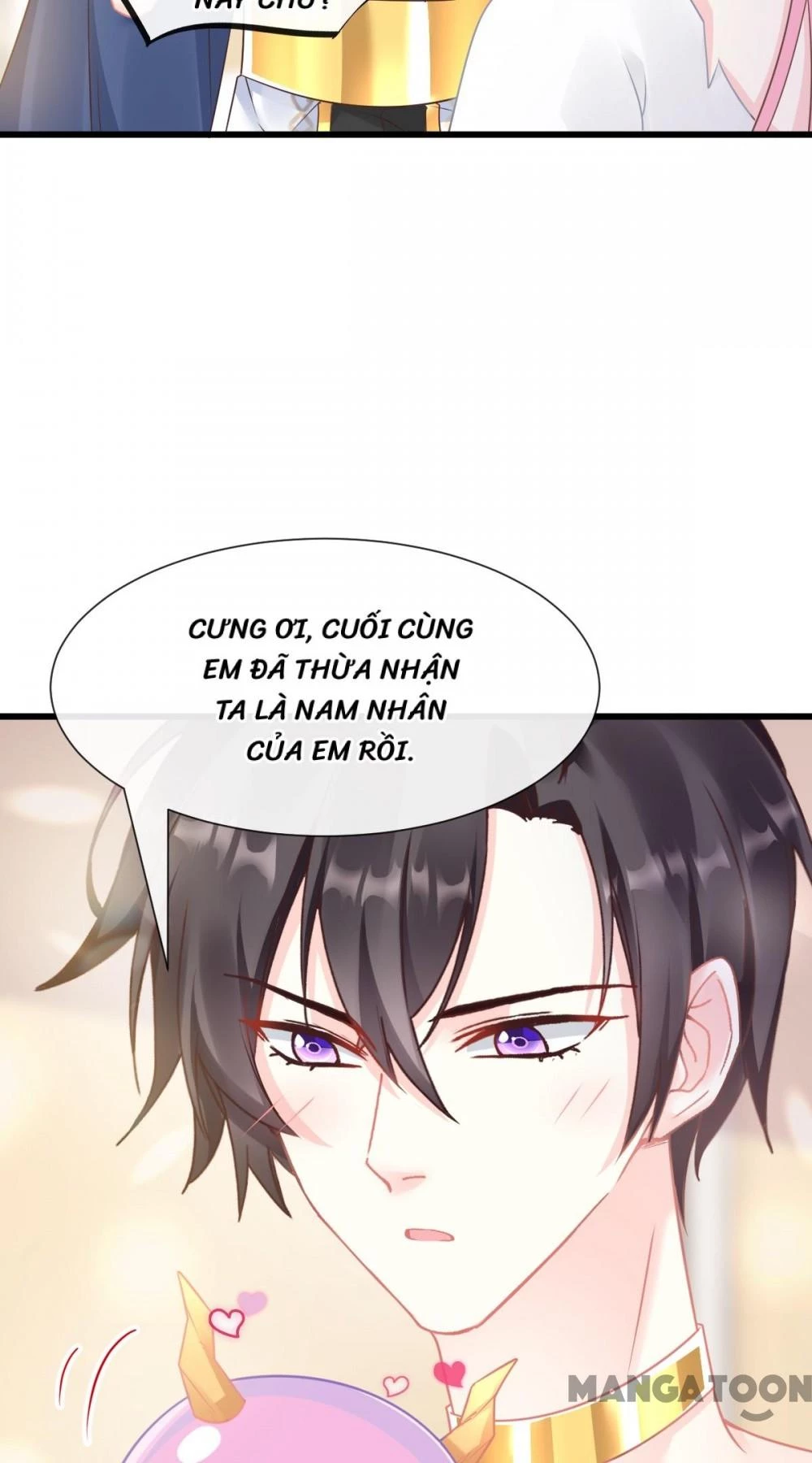 Tân Nương Của Ma Thần Chapter 36 - 10