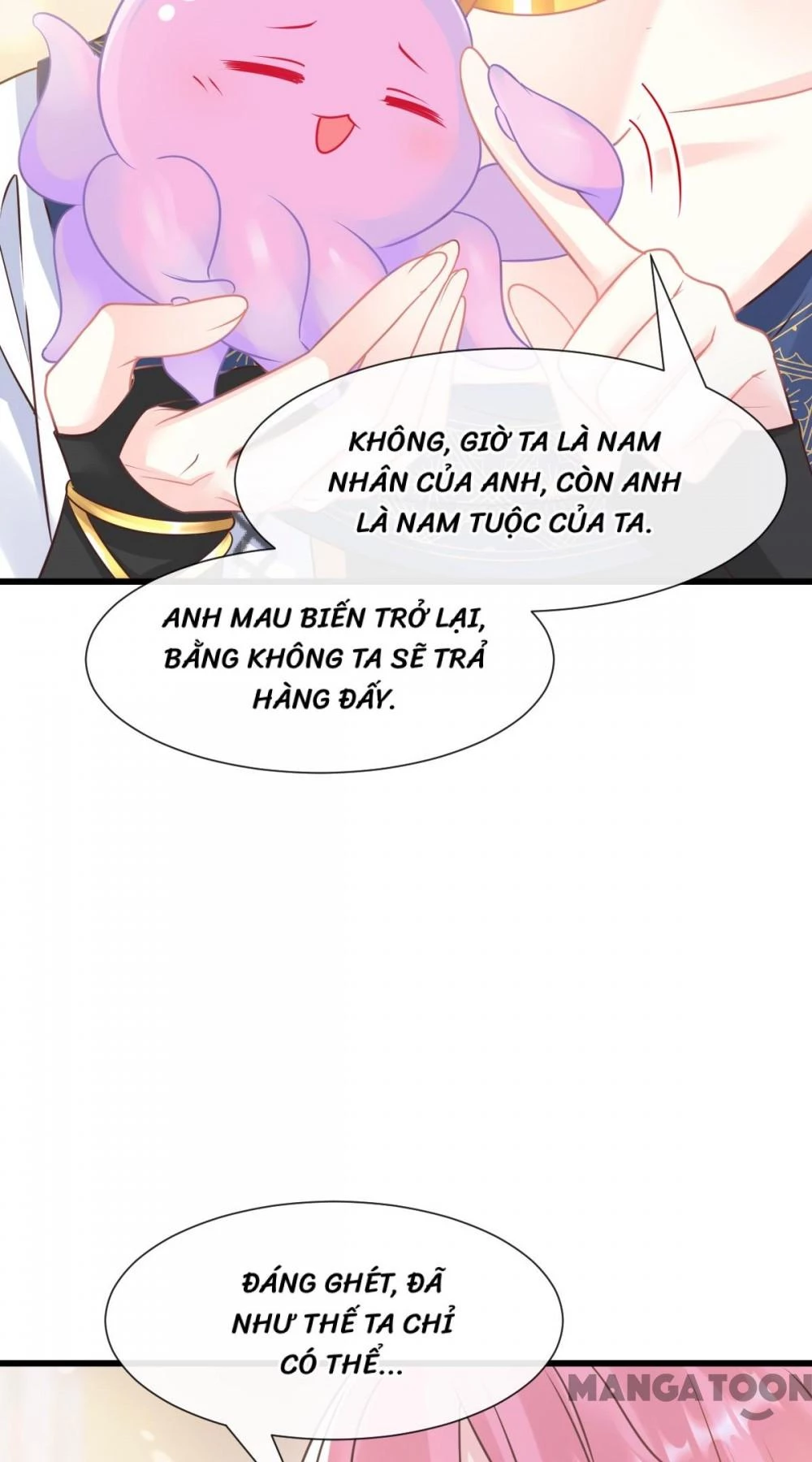 Tân Nương Của Ma Thần Chapter 36 - 11