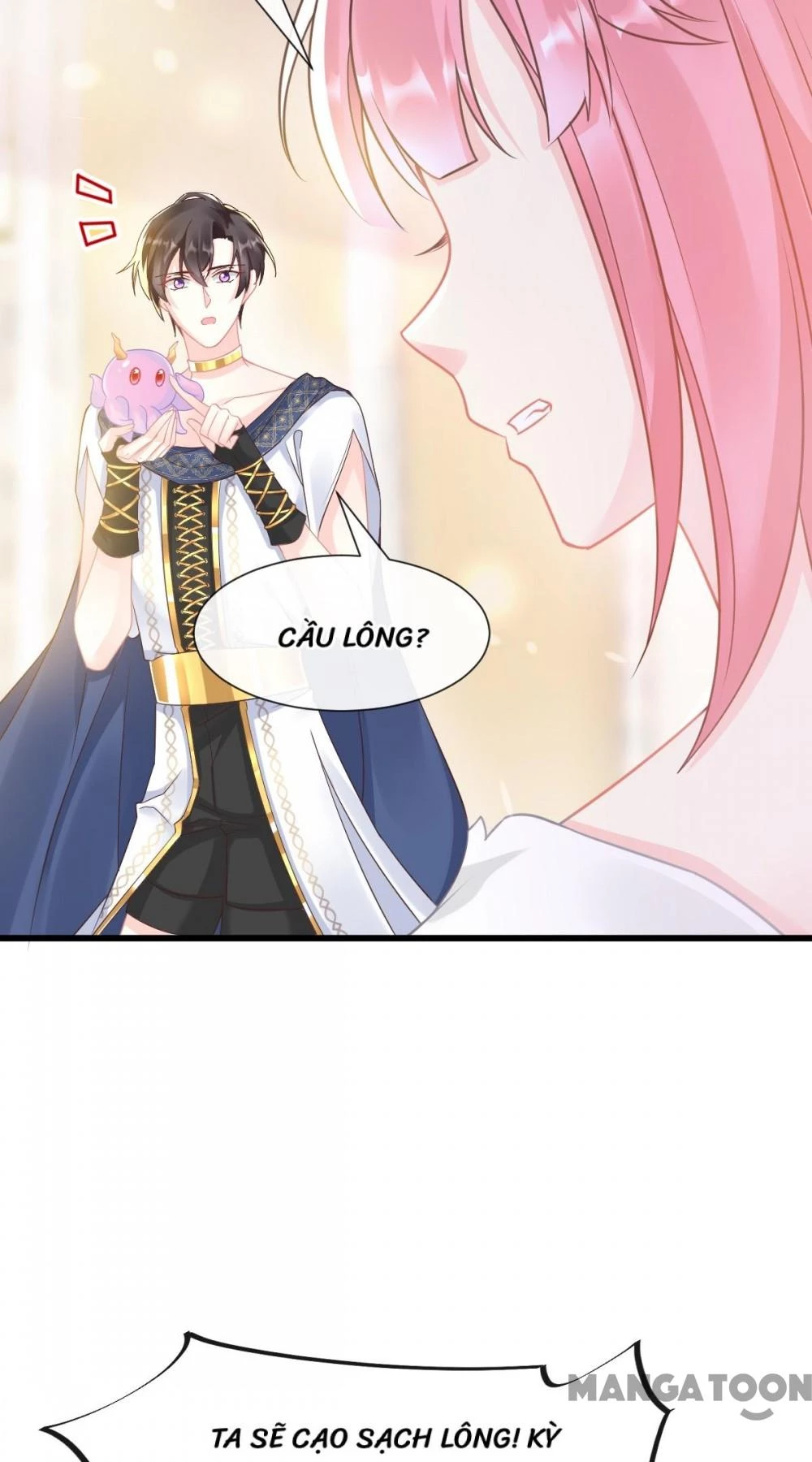 Tân Nương Của Ma Thần Chapter 36 - 12