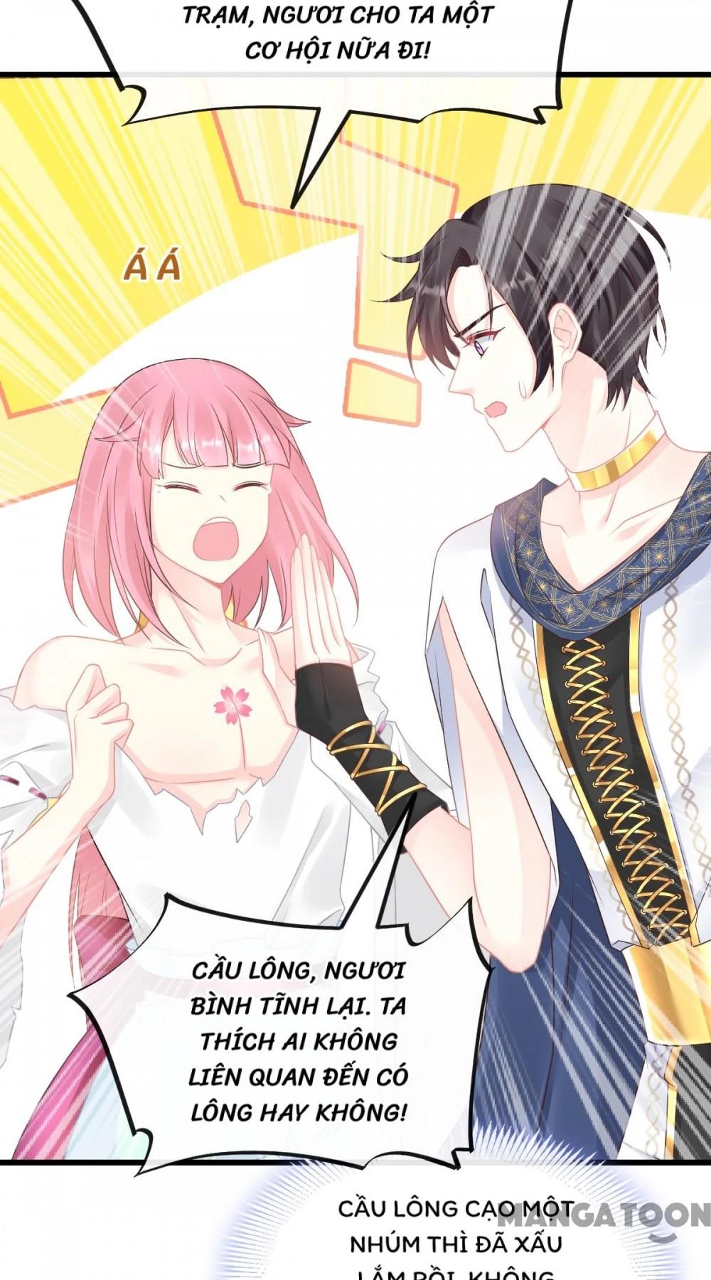 Tân Nương Của Ma Thần Chapter 36 - 13