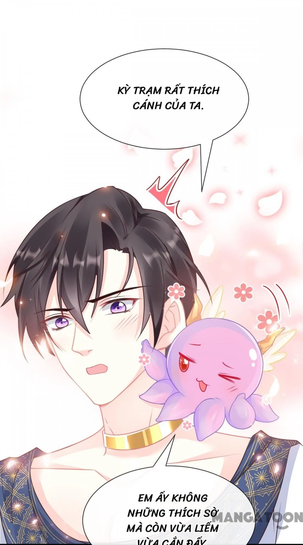 Tân Nương Của Ma Thần Chapter 36 - 15