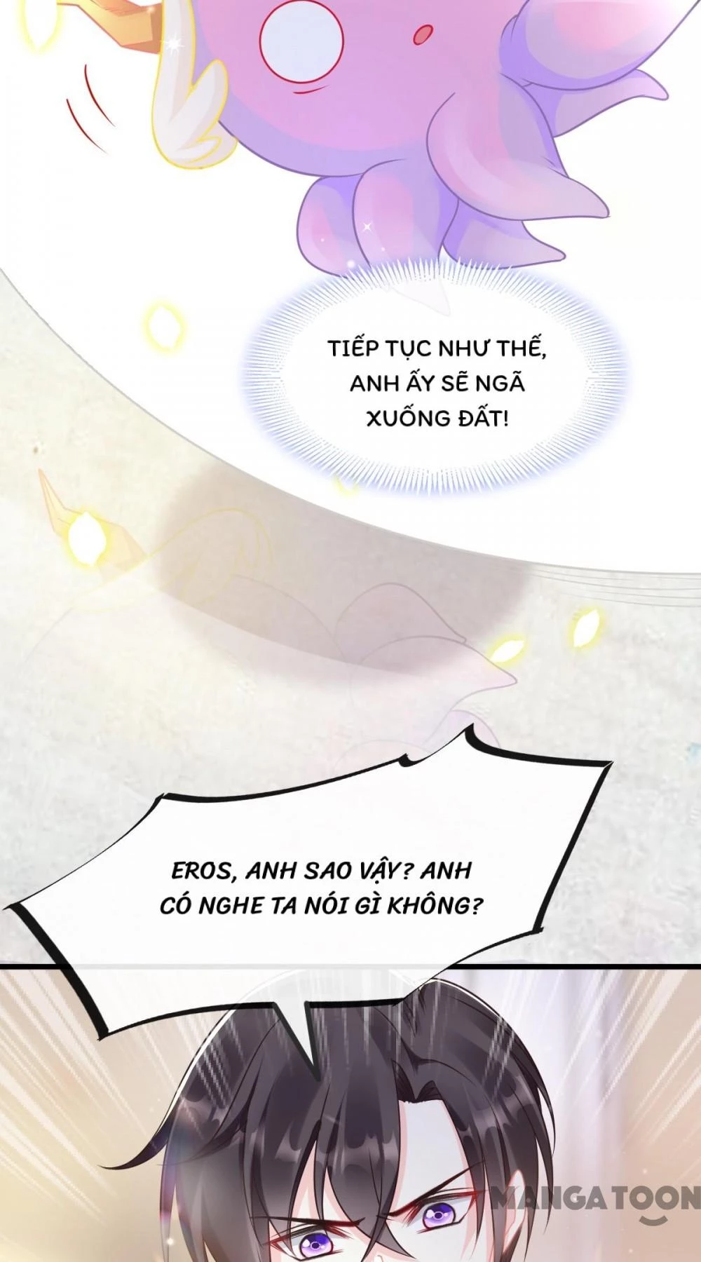 Tân Nương Của Ma Thần Chapter 36 - 22