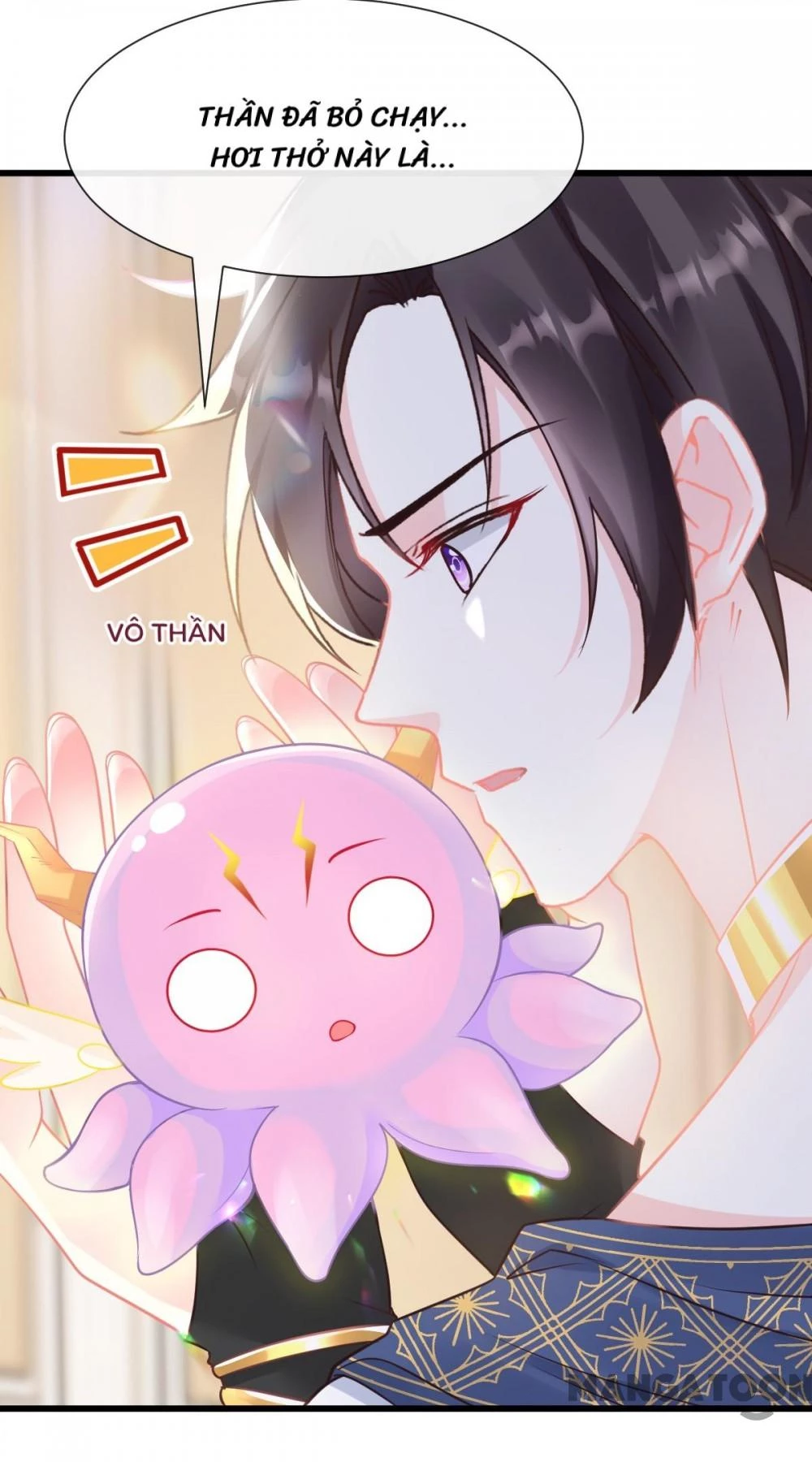 Tân Nương Của Ma Thần Chapter 36 - 26