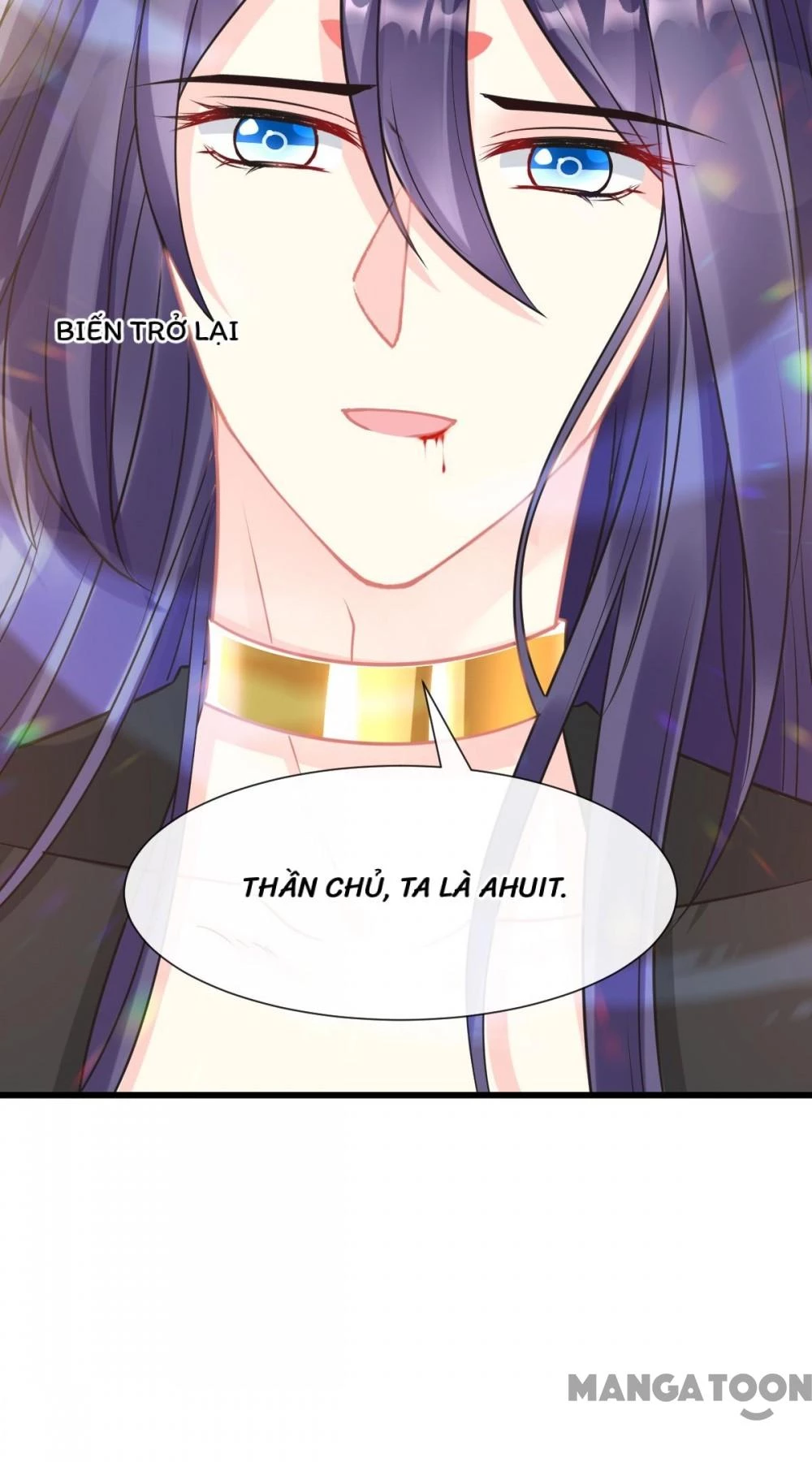 Tân Nương Của Ma Thần Chapter 36 - 31