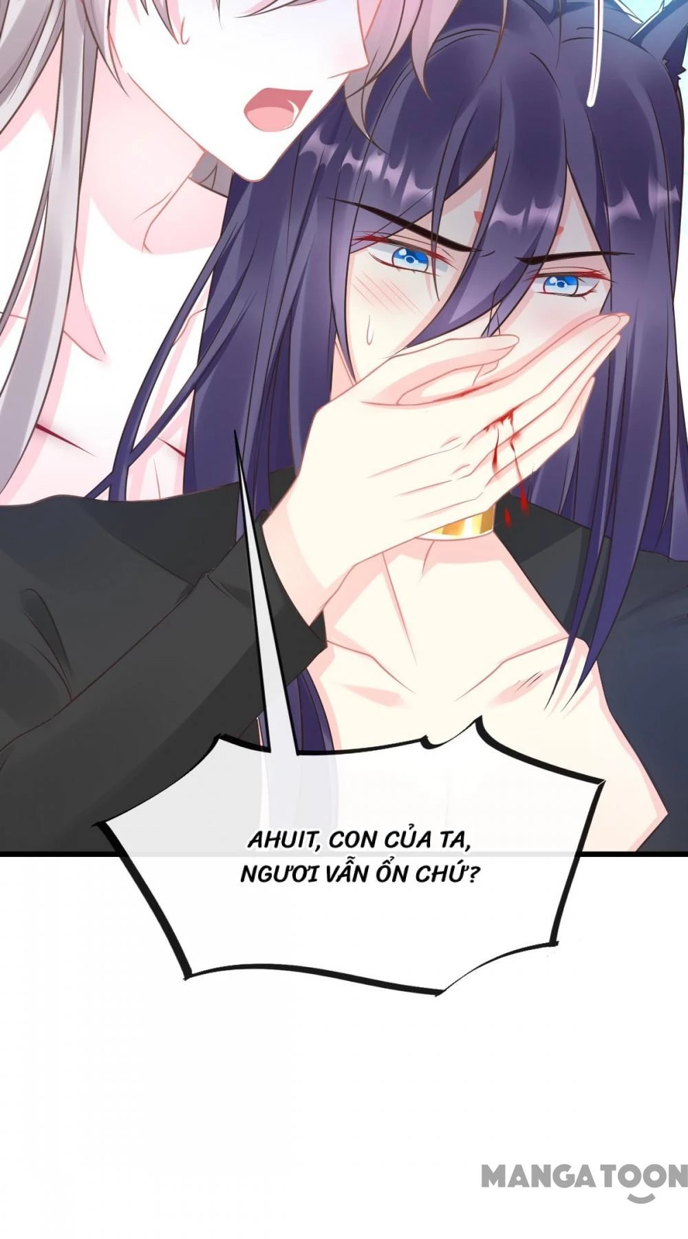 Tân Nương Của Ma Thần Chapter 36 - 34