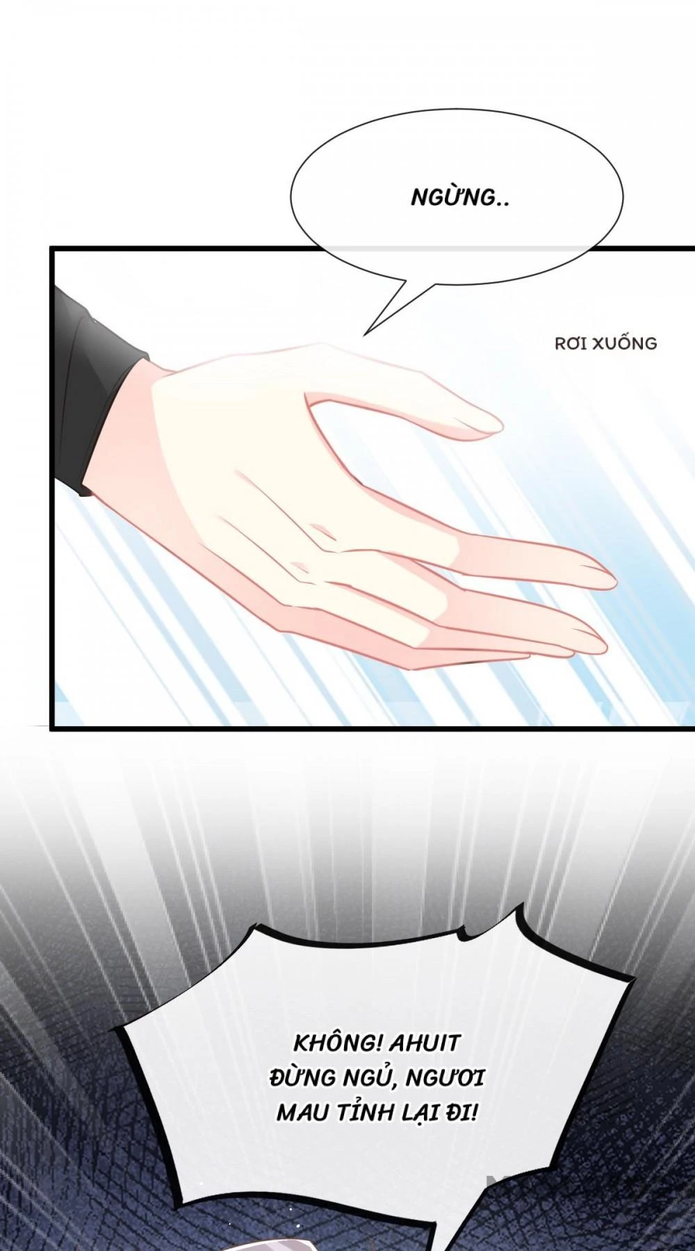 Tân Nương Của Ma Thần Chapter 36 - 37