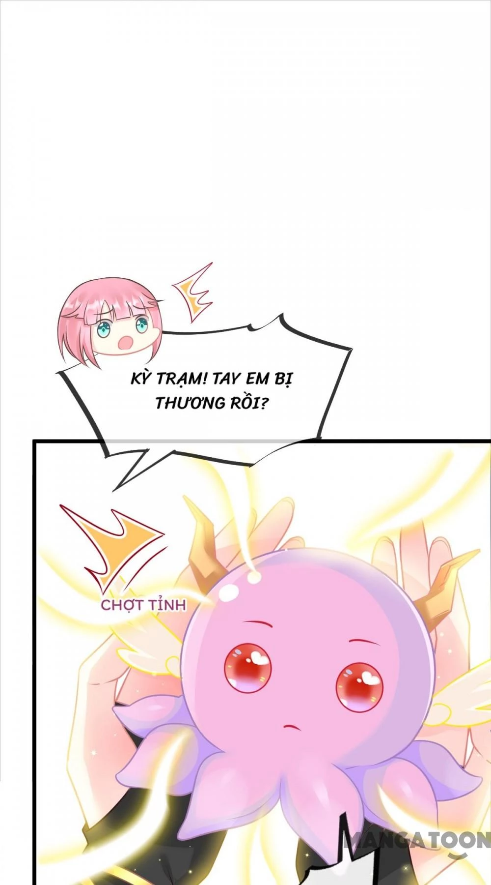 Tân Nương Của Ma Thần Chapter 37 - 3