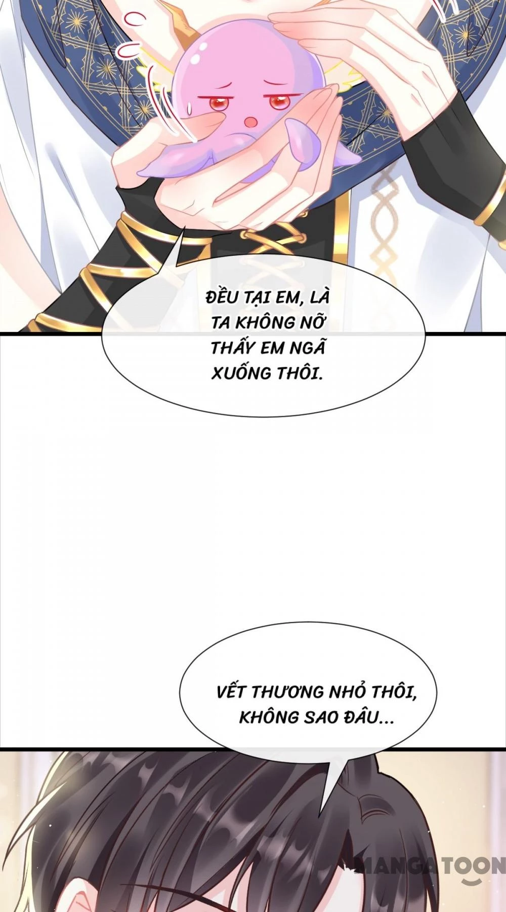 Tân Nương Của Ma Thần Chapter 37 - 5