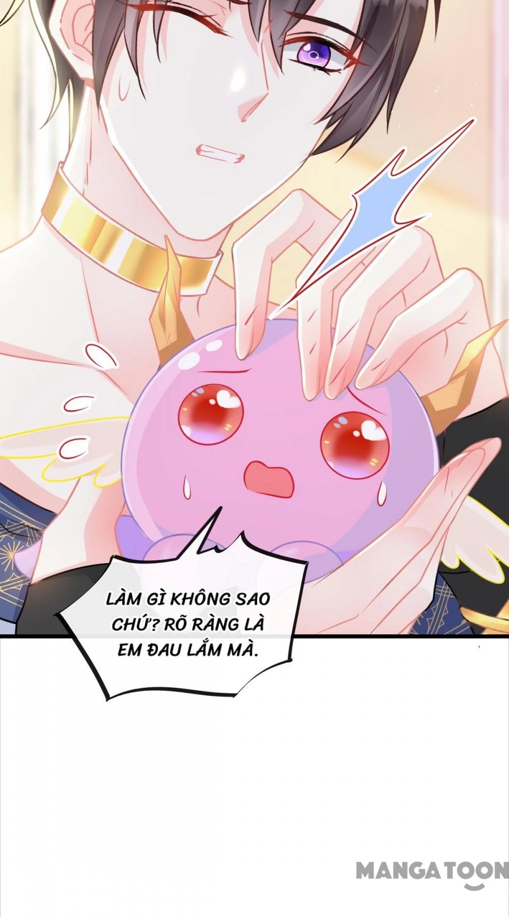 Tân Nương Của Ma Thần Chapter 37 - 6